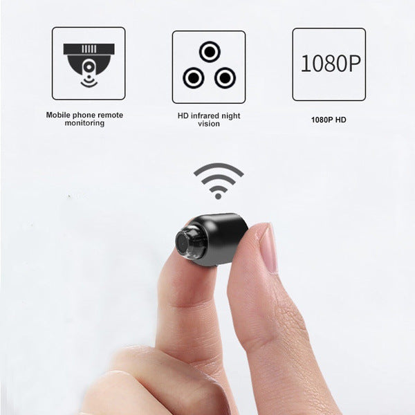 Mini Security Pro™ : 5G Wireless Wifi Camera 1080P HD