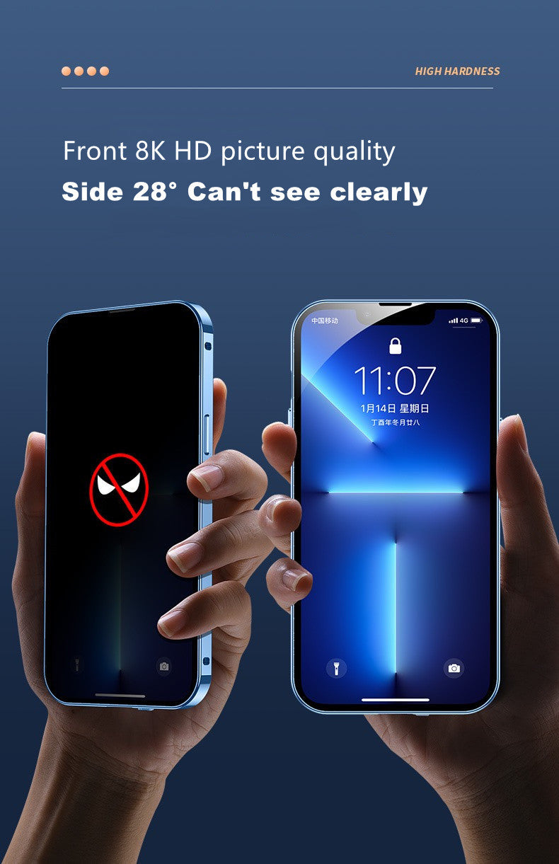 Protection Pro™: Anti Privacy Magneto Phone Case Protection